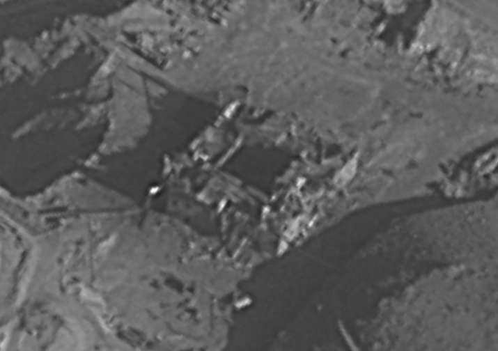 Israeli military confirms it hit Syrian nuclear site in