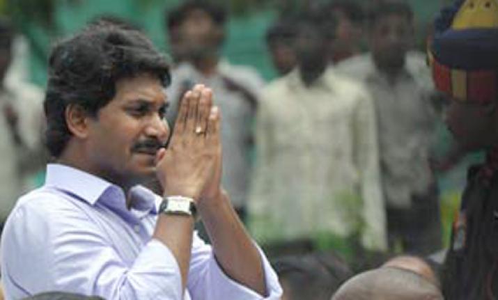 Jaganmohan Reddy's remark came after the TDP quit the NDA