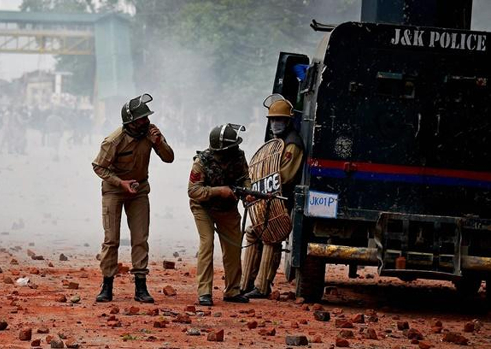 Representational pic - Check 'disturbing' trend of J&K