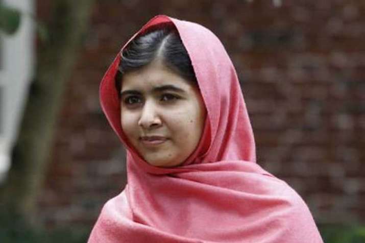Malala Yousafzai/File