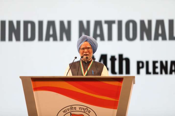Congress Plenary Session: NDA messed up economy, mismanaged