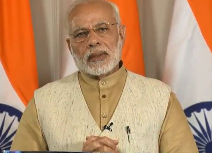 PM Modi addresses youth convention at occasion of 25th