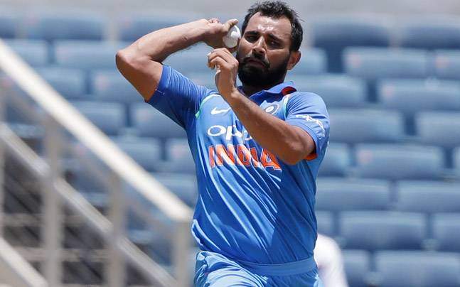 Image result for mohammed shami