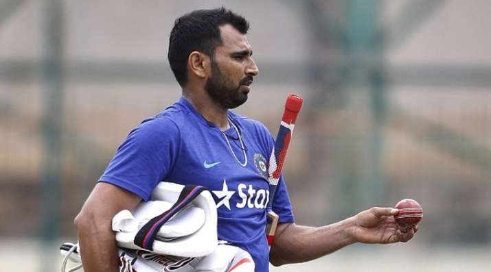Mohammed Shami