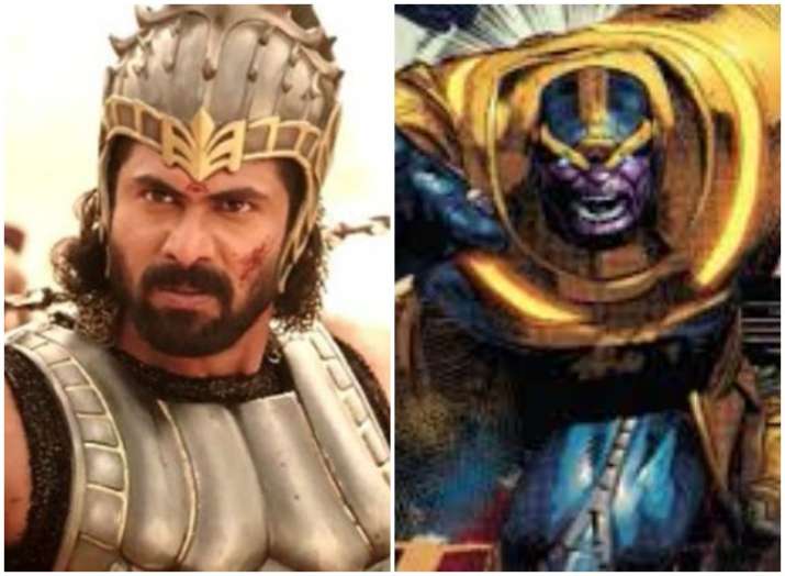 Rana Daggubati to dub for Avengers Infinity War