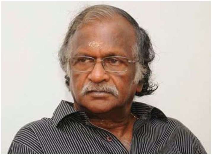Veteran Malayalam film personality Sreekumaran Thampi bags