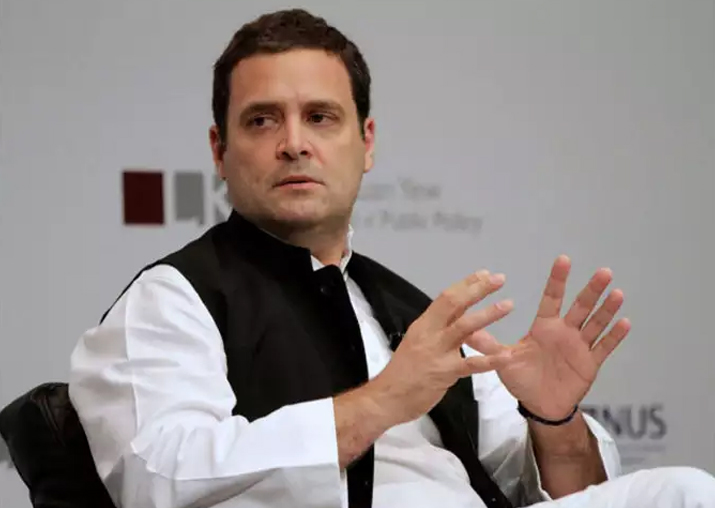 Rafale deal: Rahul Gandhi quotes Dassault’s report to
