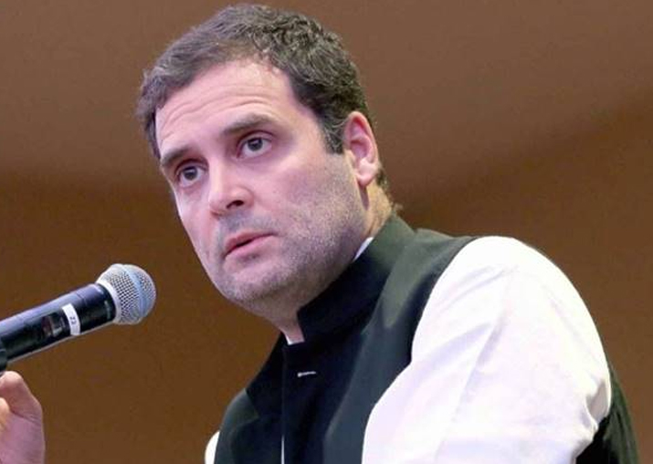 Rahul Gandhi