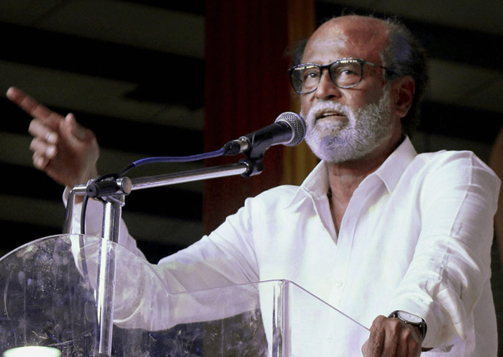 Rajinikanth slams BJP leader H Raja, says Periyar statue