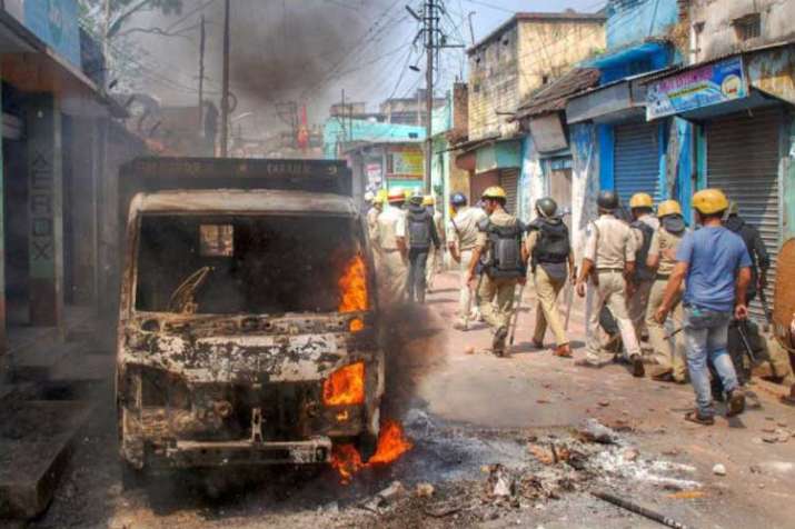 India Tv - Raniganj violence