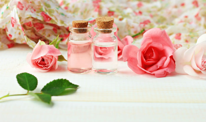 The Magical Effects of Rose Water