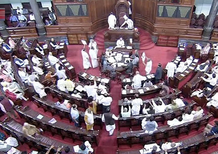 All six candidates set to enter Rajya Sabha unopposed in