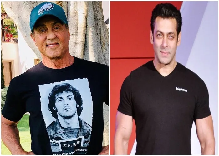 sylvester stallone t shirt india