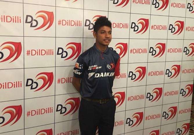 delhi daredevils jersey 2020