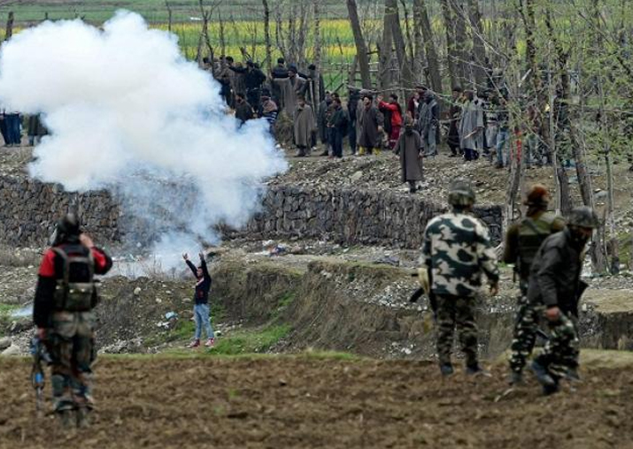 Representational pic - Kashmir: Militant returns home after