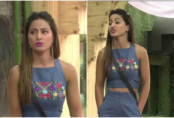 Image result for hina khan in bigg boss