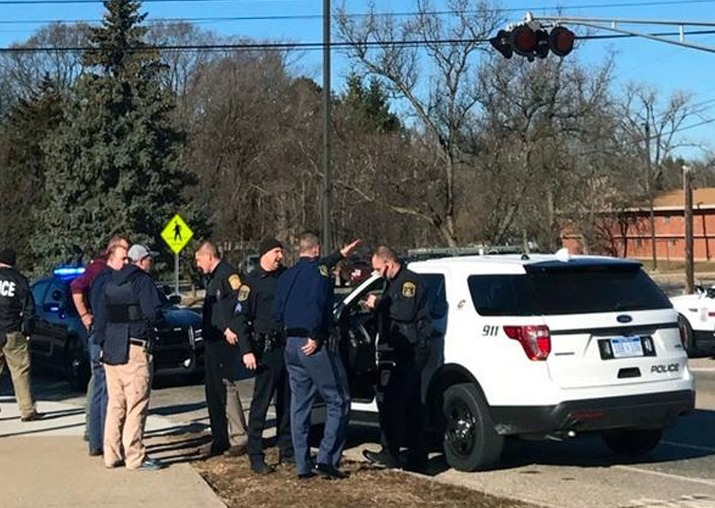 US: Two dead after shooting at Central Michigan University