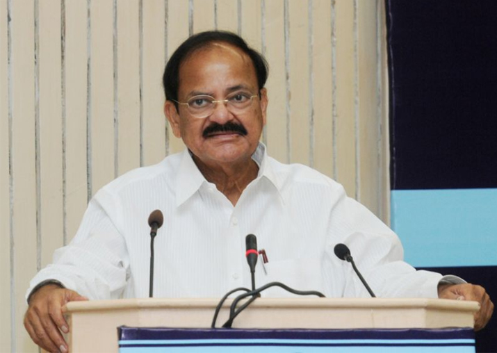 Venkaiah Naidu