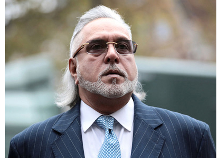 File pic of Vijay Mallya