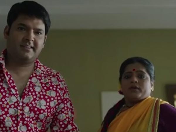 Family Time With Kapil Sharma new teaser