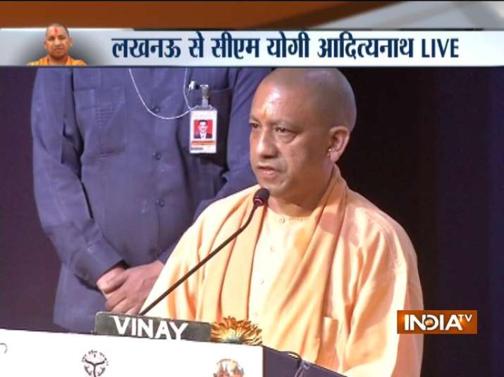 One year of Yogi Govt Live Updates: We received a state