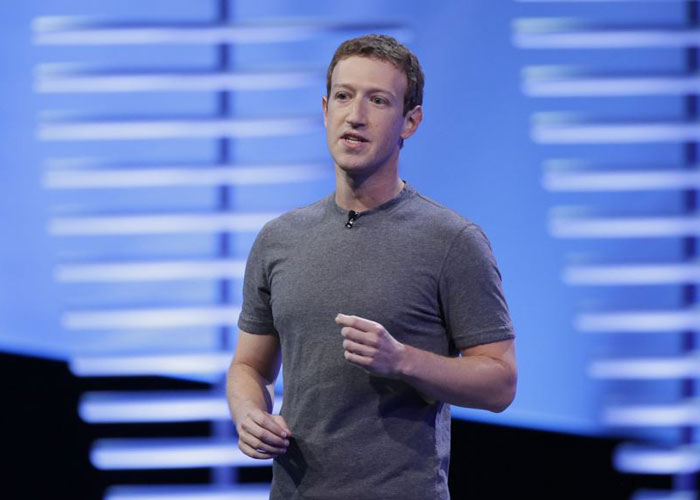 Facebook data breach by Cambridge Analytica: Zuckerberg