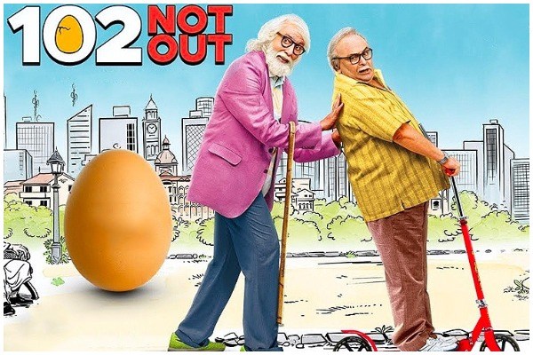 Amitabh Bachchan, Rishi Kapoor starrer 102 Not Out to release in Russia |  Celebrities News – India TV