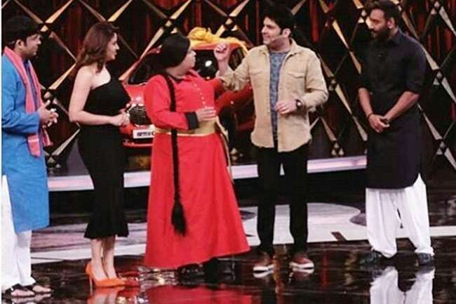 Family Time with Kapil Sharma  likely to end soon