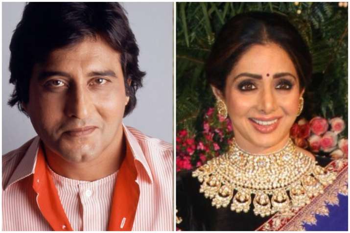 65th National Film Awards 2018 Full Coverage: Vinod Khanna, Sridevi win ...