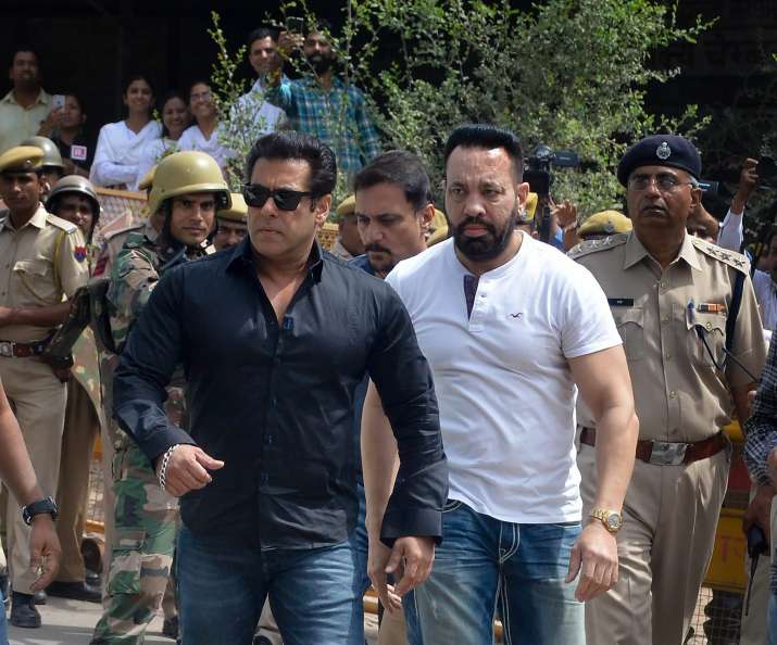 Salman Khan Gets 5 Years In Jail: A Timeline Of 1998 Blackbuck Poaching ...