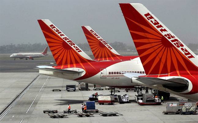 Entities with sufficient funds, ability to run Air India
