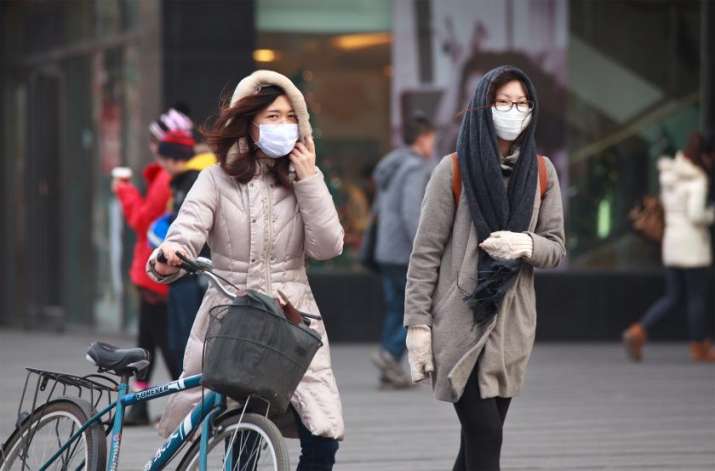Short-term exposure to air pollutants can trigger lung