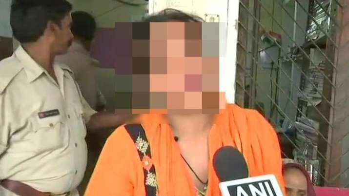 Woman alleges rape by BJP MLA