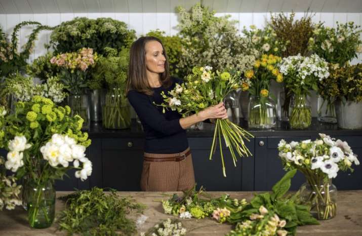 India Tv - Britain’s Prince Harry and Meghan Markle have chosen a self-taught London floral designer for their nuptials.