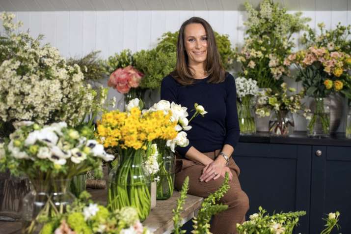 India Tv - The couple said that Philippa Craddock will create the church flower arrangements for the May 19 wedding at St. George’s Chapel in Windsor.