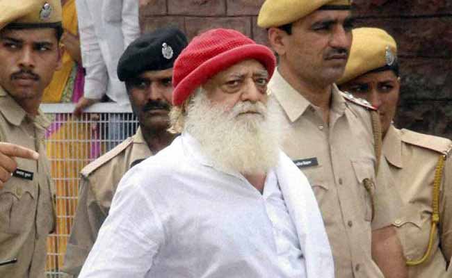 Asaram's victim sleeps soundly after long time; plans to