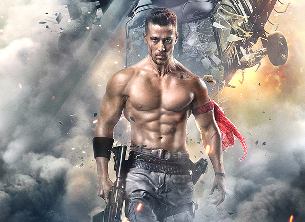 Baaghi 2: Tiger Shroff thanks fans for ‘showing so much