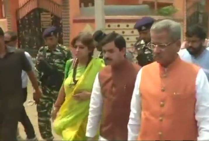 Ram Navami clashes: BJP delegation visits violence-hit