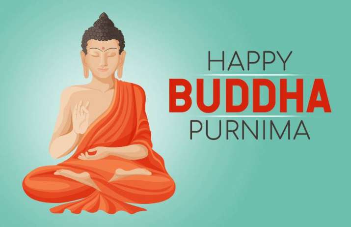 Happy Buddha Purnima 2018Â 