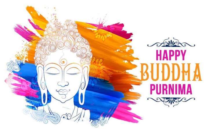 India Tv - Happy Buddha Purnima 2018 