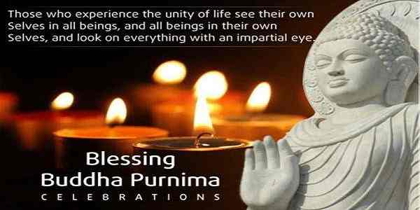 India Tv - Happy Buddha Purnima 2018 