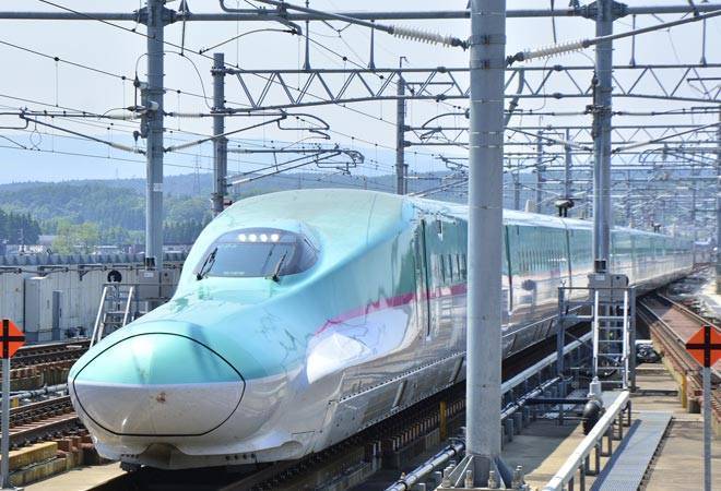 Fares for Mumbai-Ahmedabad bullet train likely between Rs