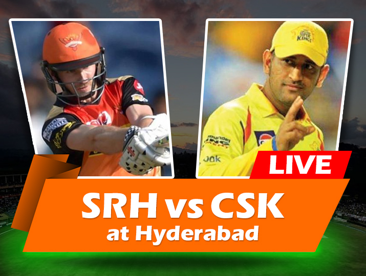 When and Where to watch IPL 2018 Sunrisers Hyderabad vs ...