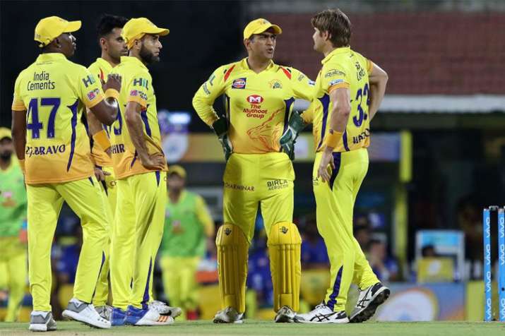 Kings XI Punjab vs Chennai Super Kings: When and How to watch IPL 2018 ...