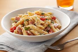 Pasta can be part of a healthy diet, says a study