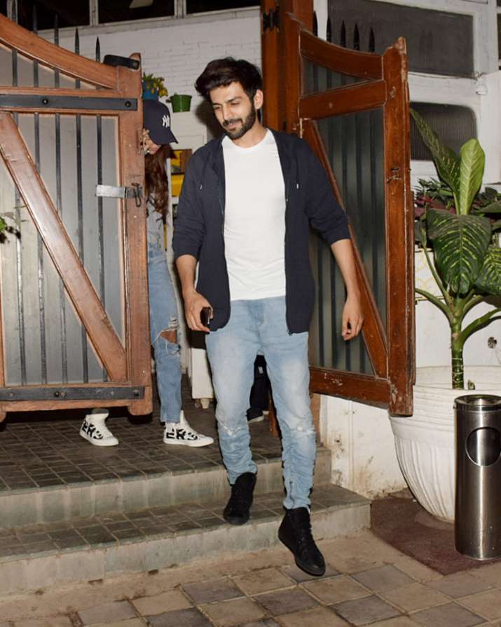 Kartik Aaryan