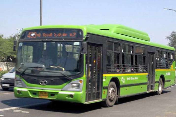 The highest number of buses, 3,328, that