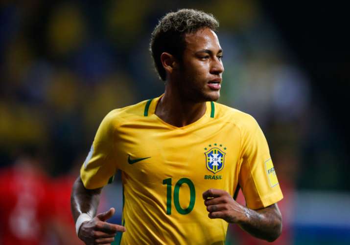 Neymar will be ready for 2018 FIFA World Cup: Brazil team ...