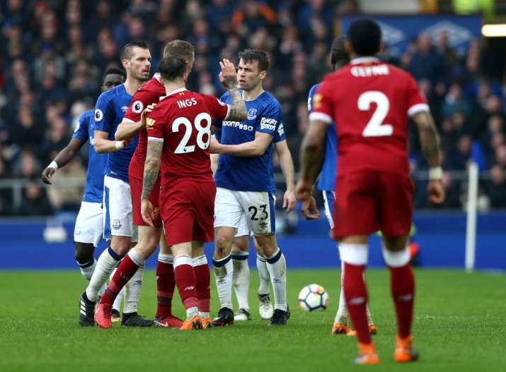 India Tv - Everton wasted plenty of chances against Liverpool