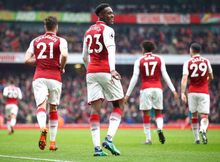 EPL: Arsenal Defeat Relegation-threatened Southampton 3-2 In Thriller ...